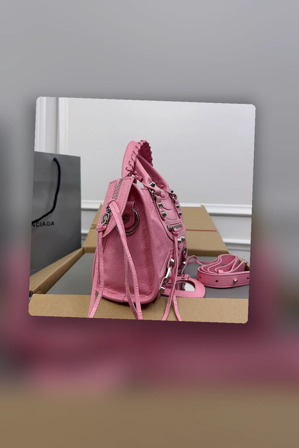 NB - BG Bag - 1926
