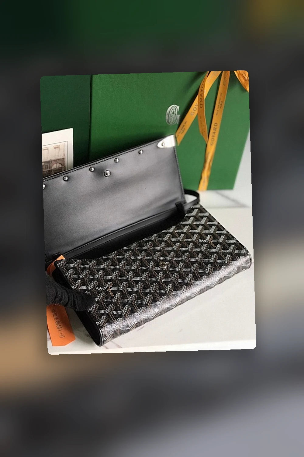 NB - GYO Bag - 1502