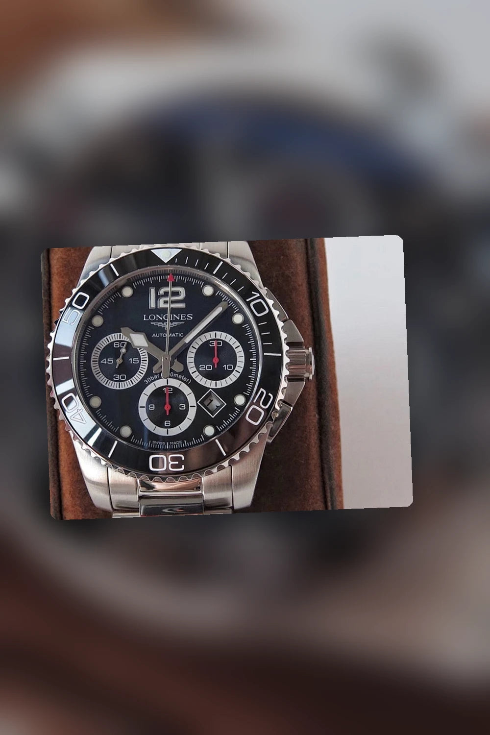 NB - Mix Watch - 773