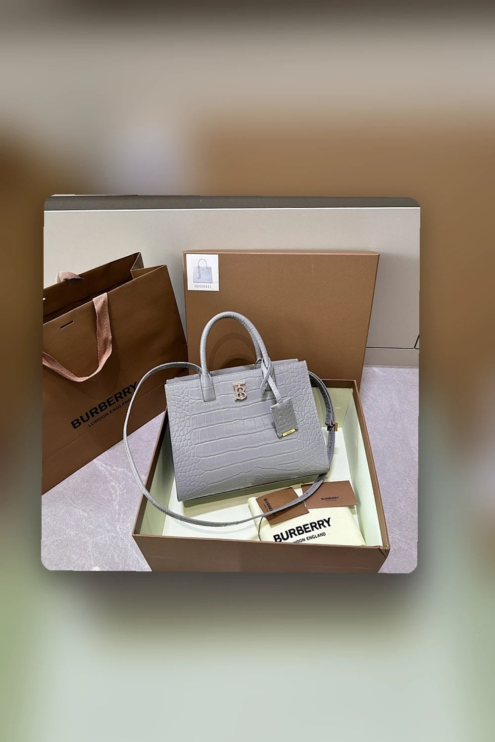 NB - BOR Bag - 920