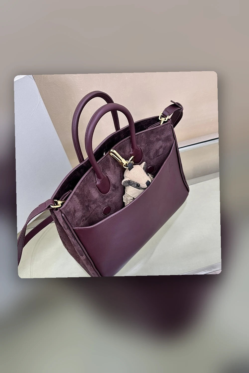 NB - BOR Bag - 127