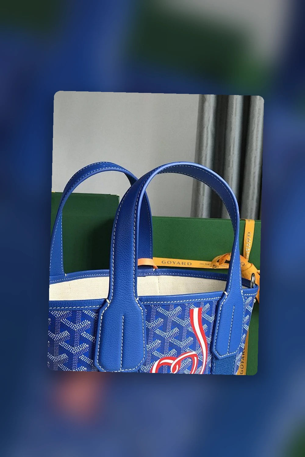 NB - GYO Bag - 741