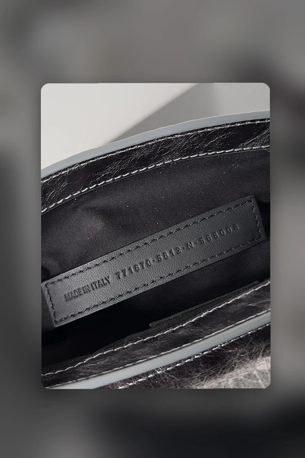 NB - BG Bag - 2267
