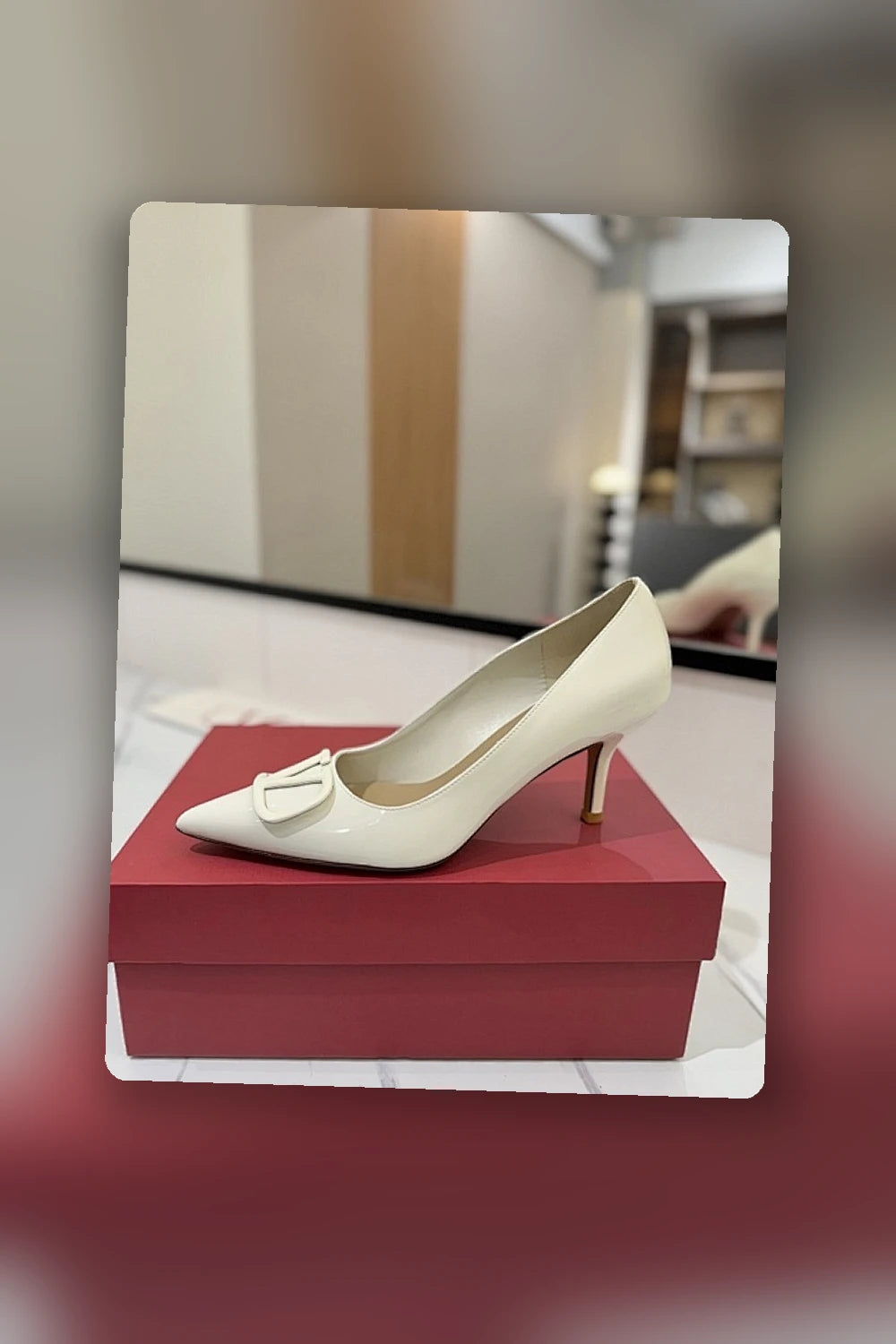 NB - VEL Women Shoes - 891
