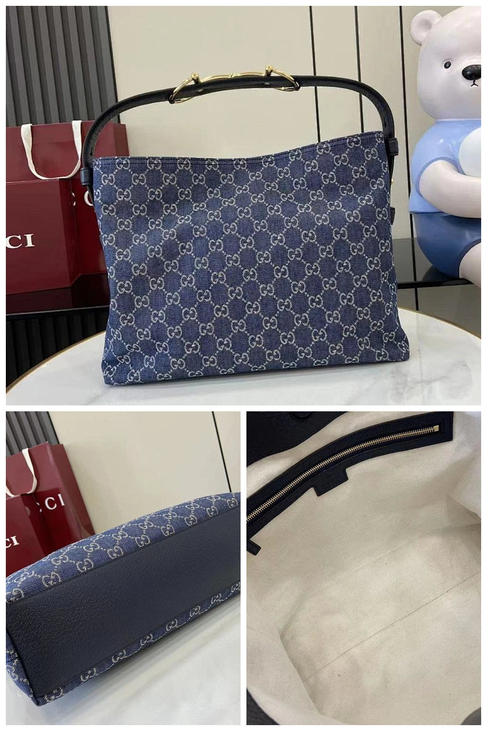 NB - GUKI Bag - 283