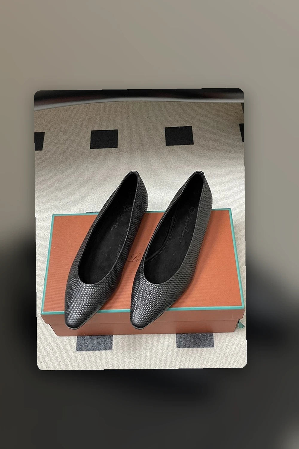 NB - LOP Women Shoes - 030