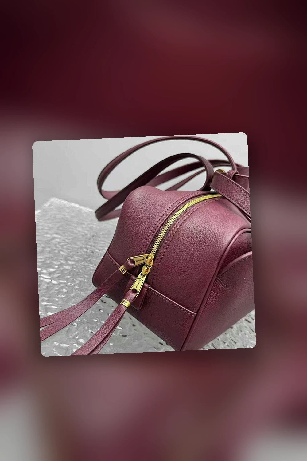 NB - BG Bag - 1366