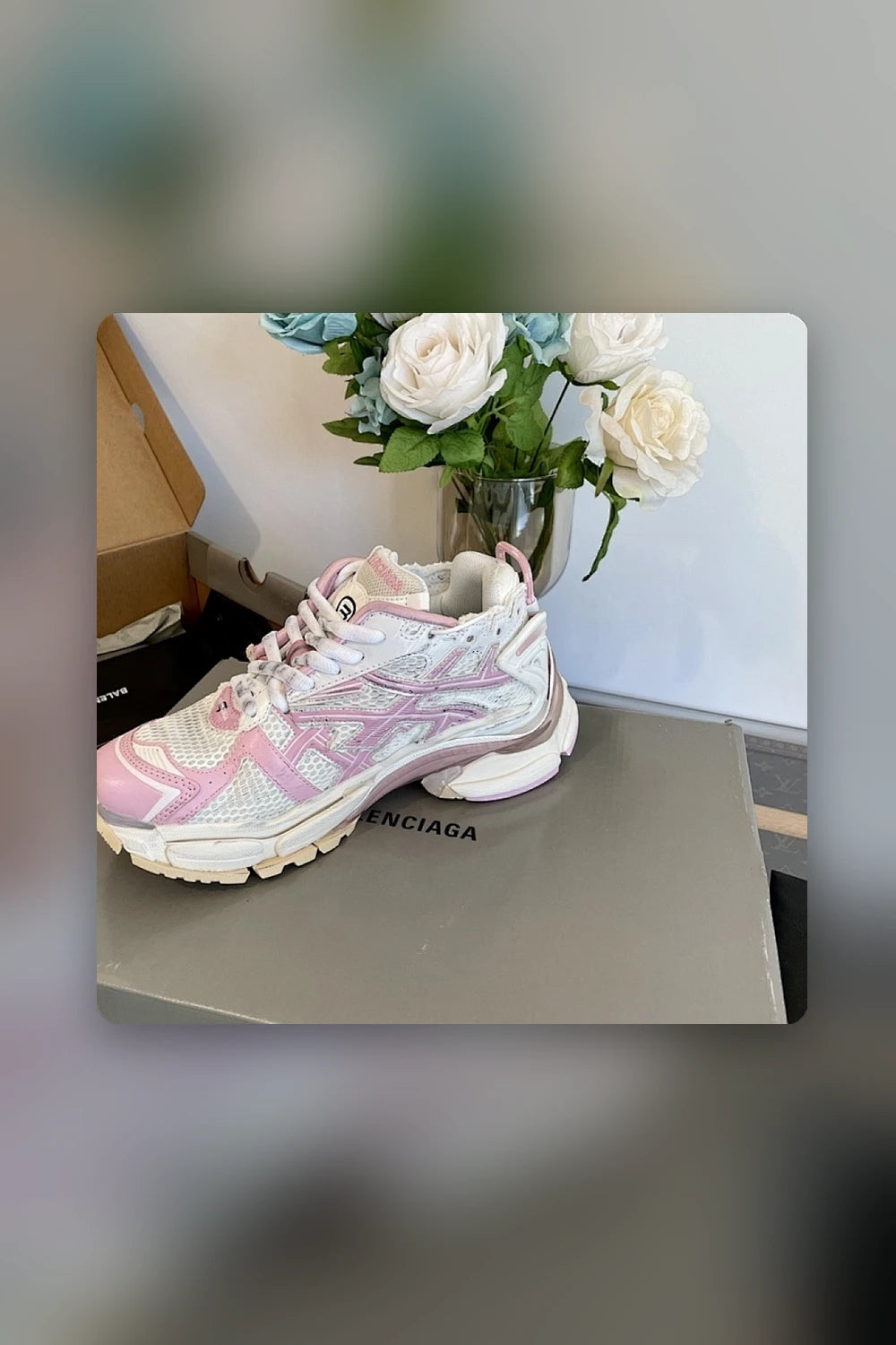 NB - BG Women Shoes - 607