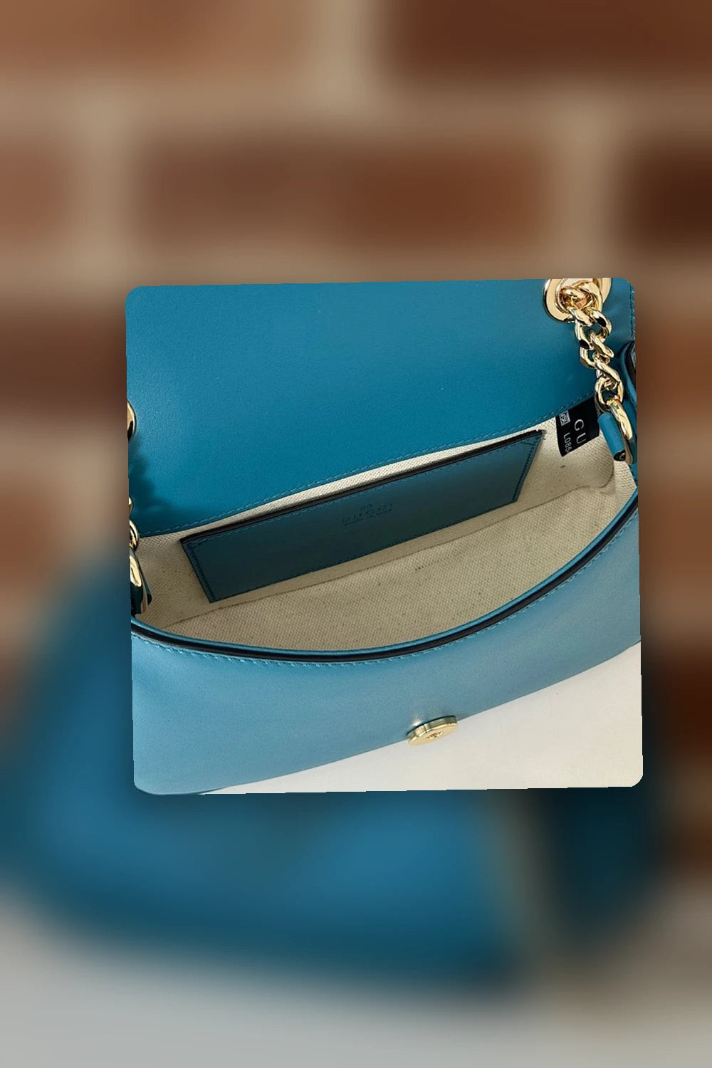 NB - GUKI Bag - 1392