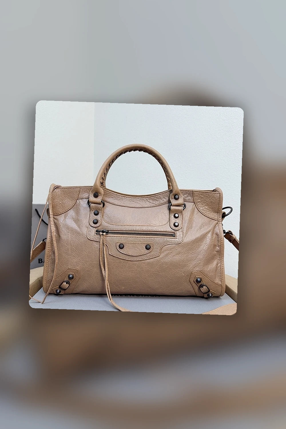 NB - BG Bag - 456