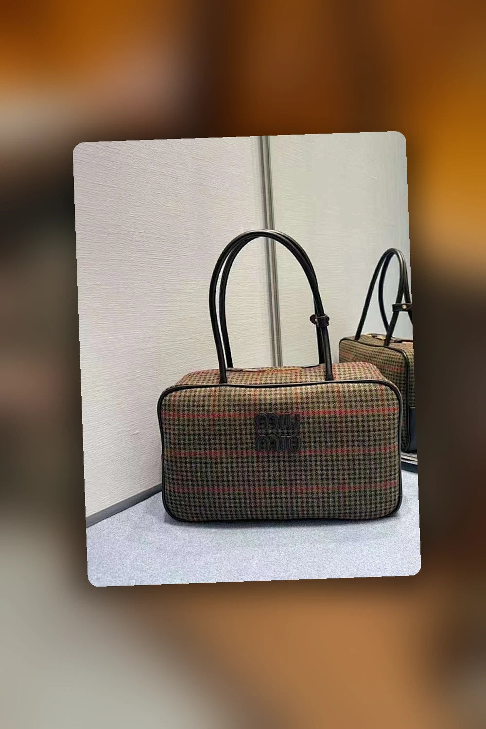 NB - MMU Bag - 160