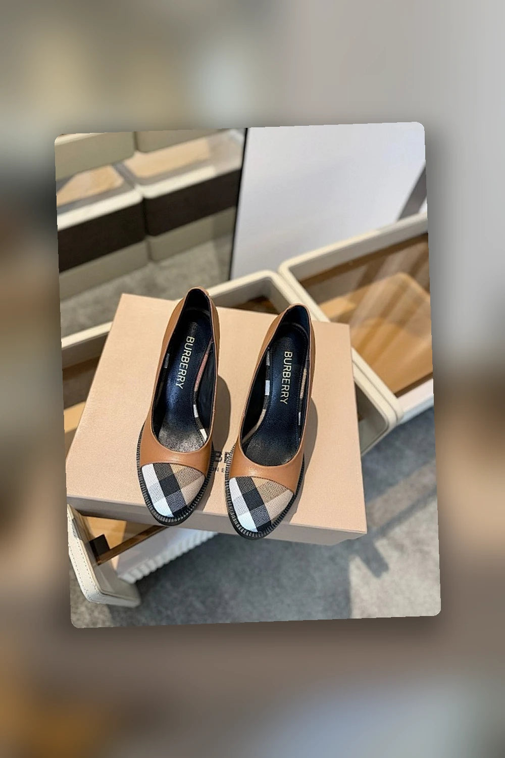 NB - BOR Women Shoes - 012