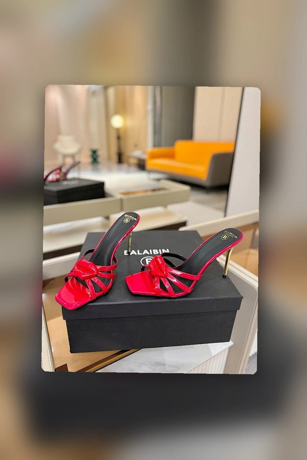 NB - BAM Women Shoes - 006