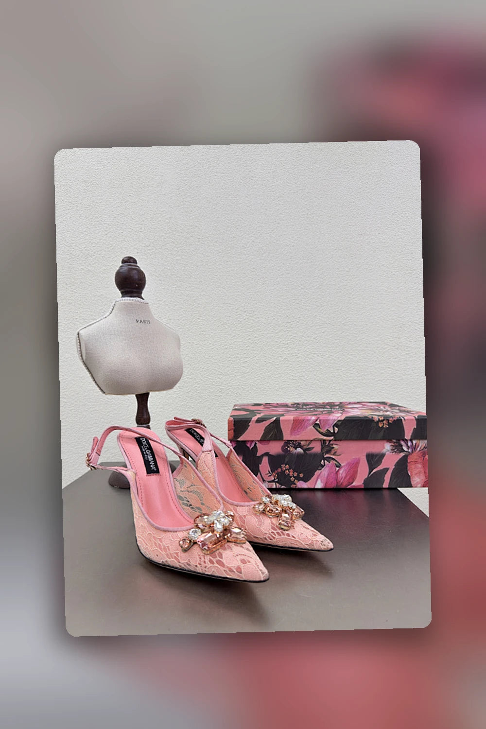 NB - DAG Women Shoes - 022