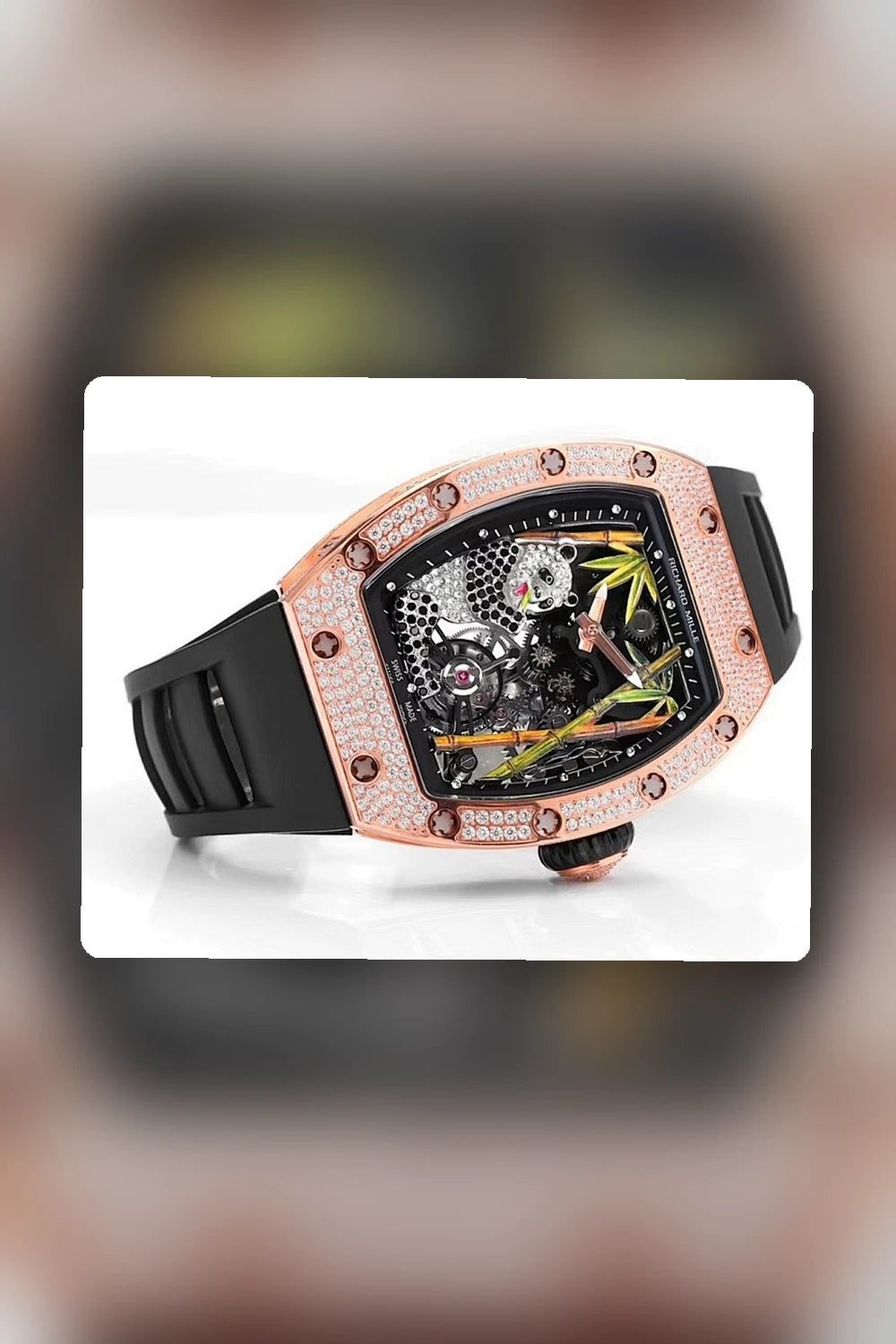 NB - Mix Watch - 1799
