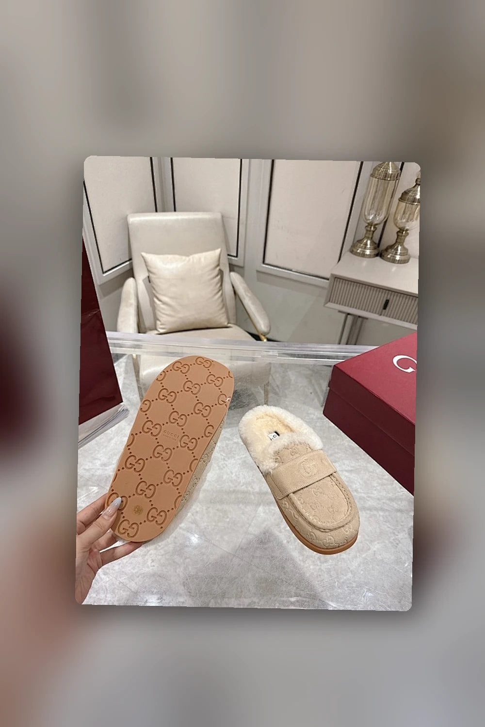 NB - GUKI Women Shoes - 831