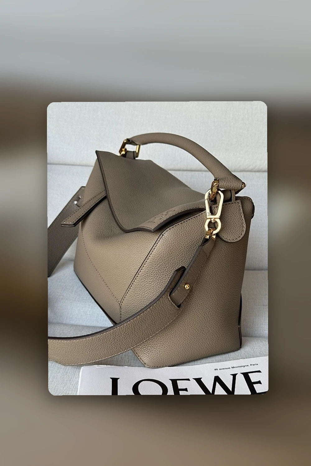NB - LWO Bag - 218