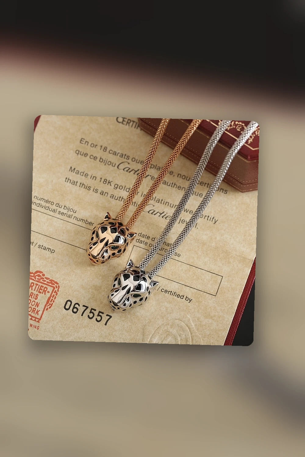 NB - CRA Jewelry - 558