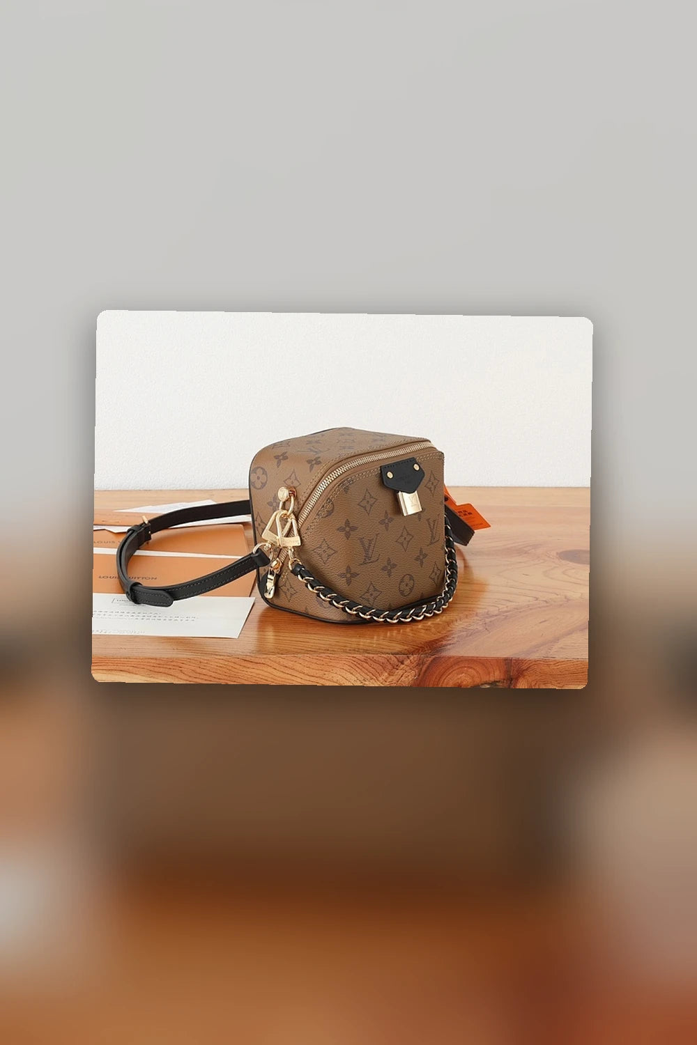 NB - LOV Bag - 1292