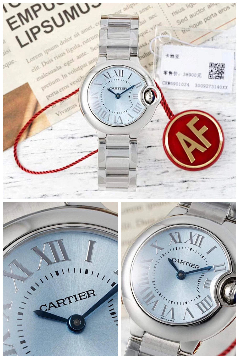 NB - Mix Watch - 1036