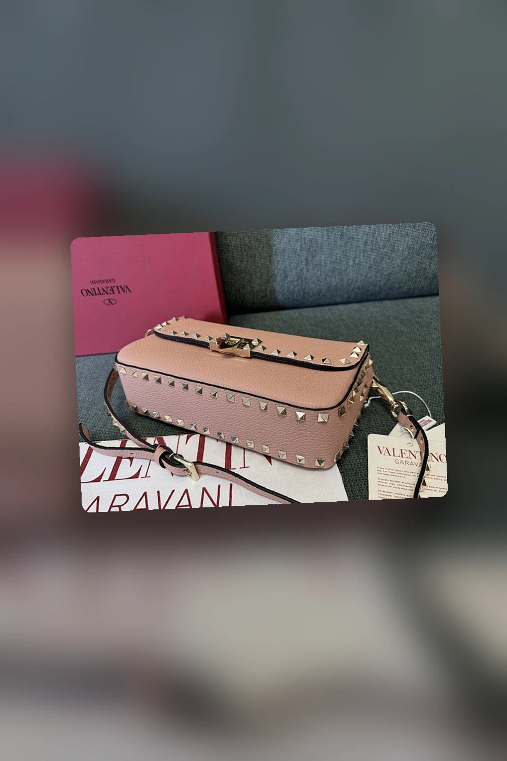 NB - VEL Bag - 927