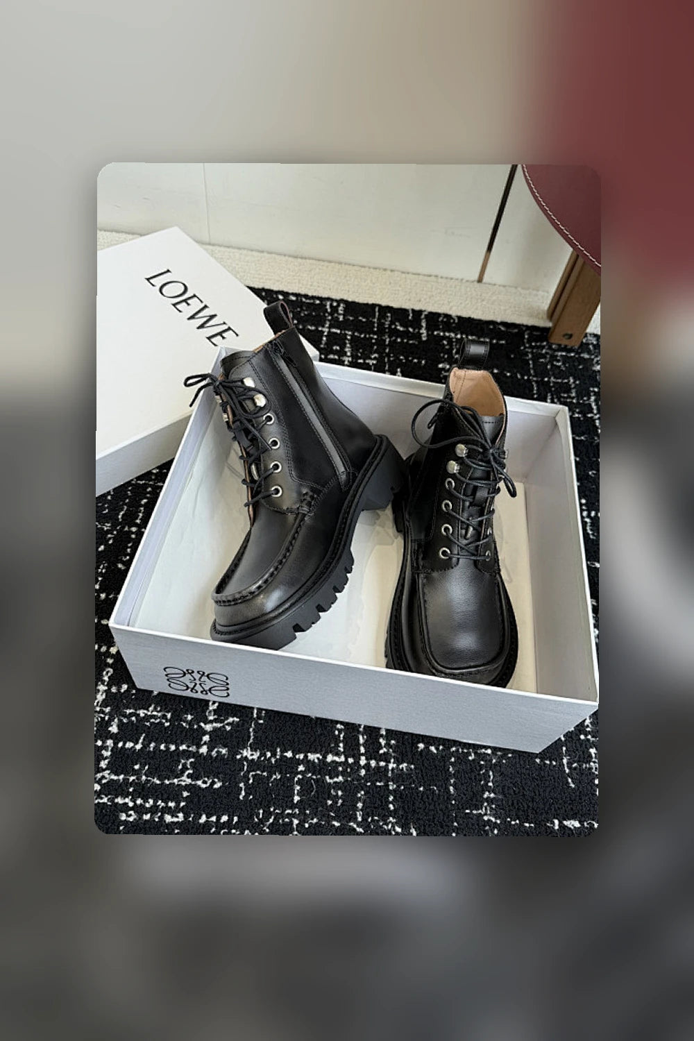 NB - LWO Women Shoes - 446