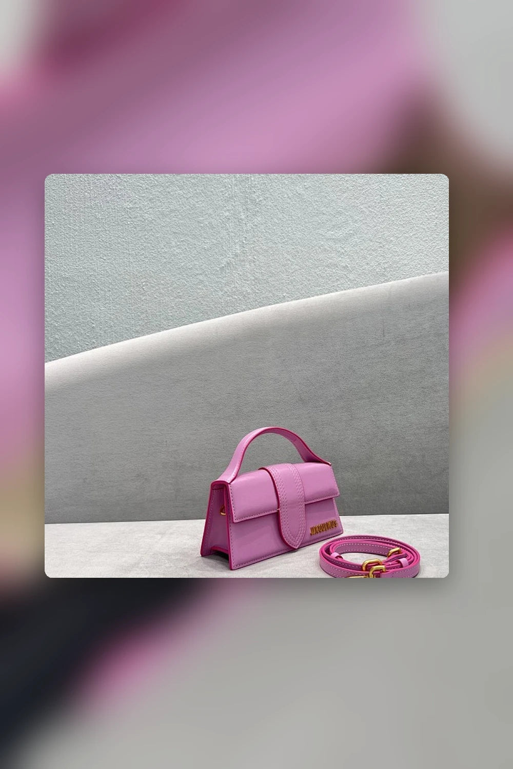 NB - JCA Bag - 345