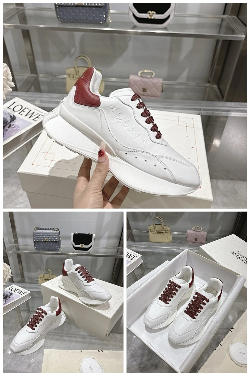 NB - AQ Women Shoes - 284