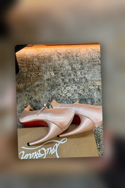 NB - CBL Women Shoes - 005