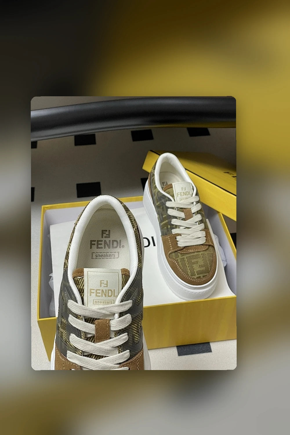 NB - FDE Women Shoes - 023