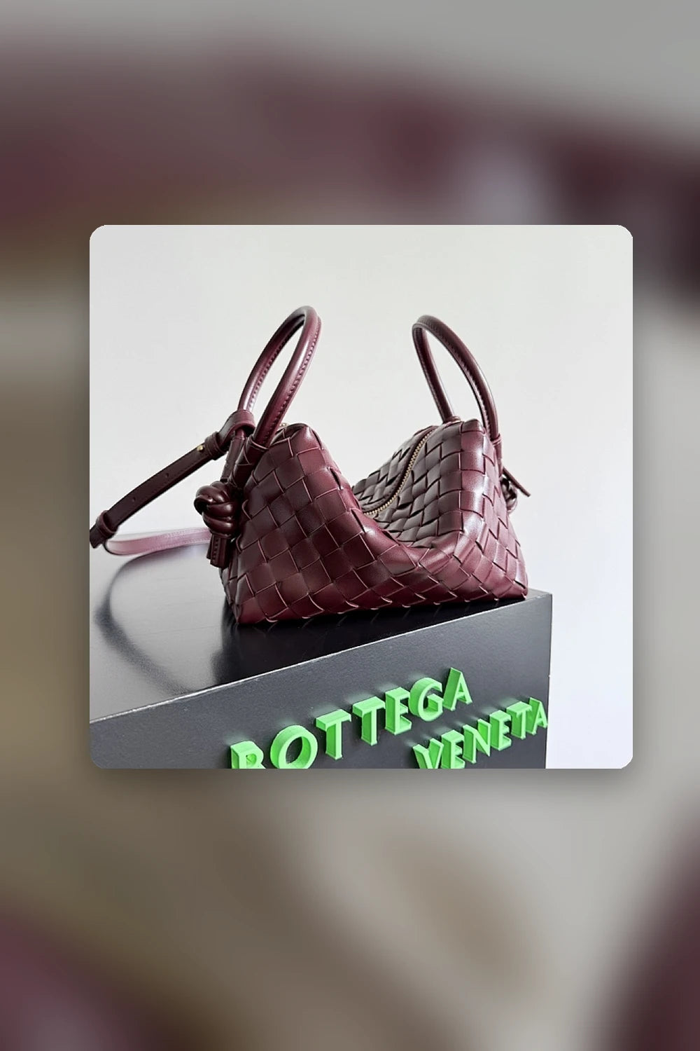 NB - BOV Bag - 1100