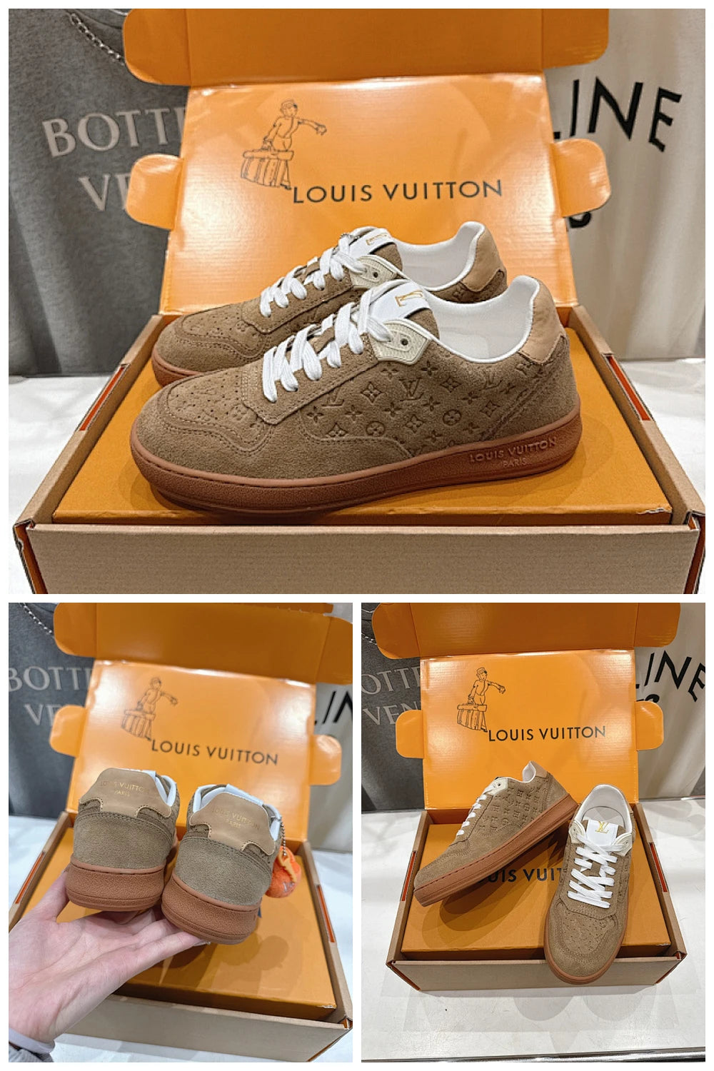 NB - LOV Women Shoes - 162