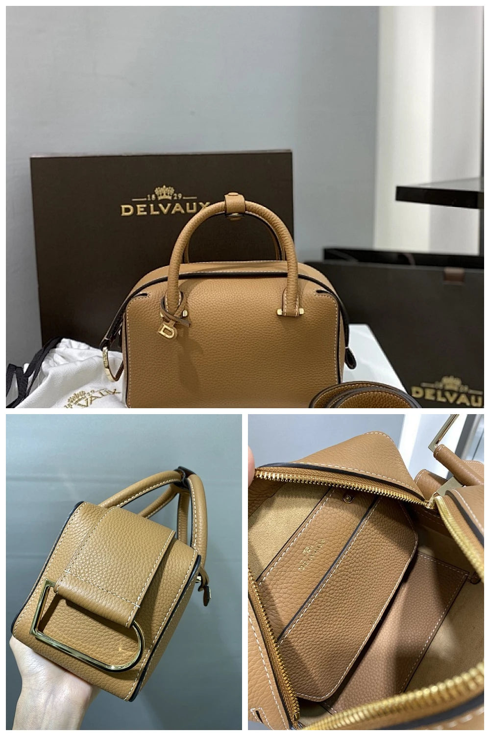 NB - DLVX Bag - 287