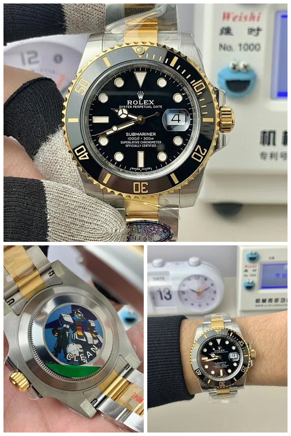 NB - Mix Watch - 1615