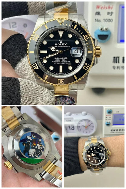 NB - Mix Watch - 1615