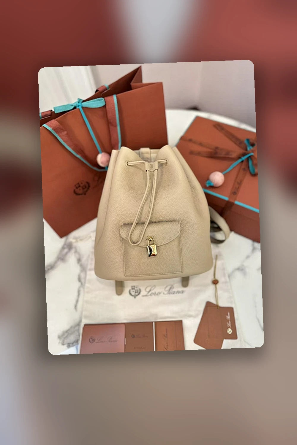 NB - LOP Bag - 228