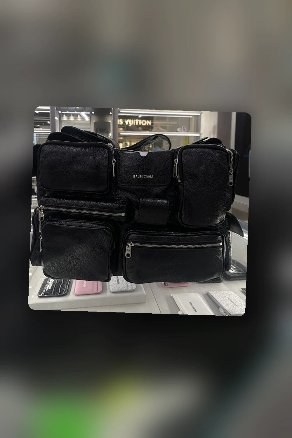 NB - BG Bag - 1002