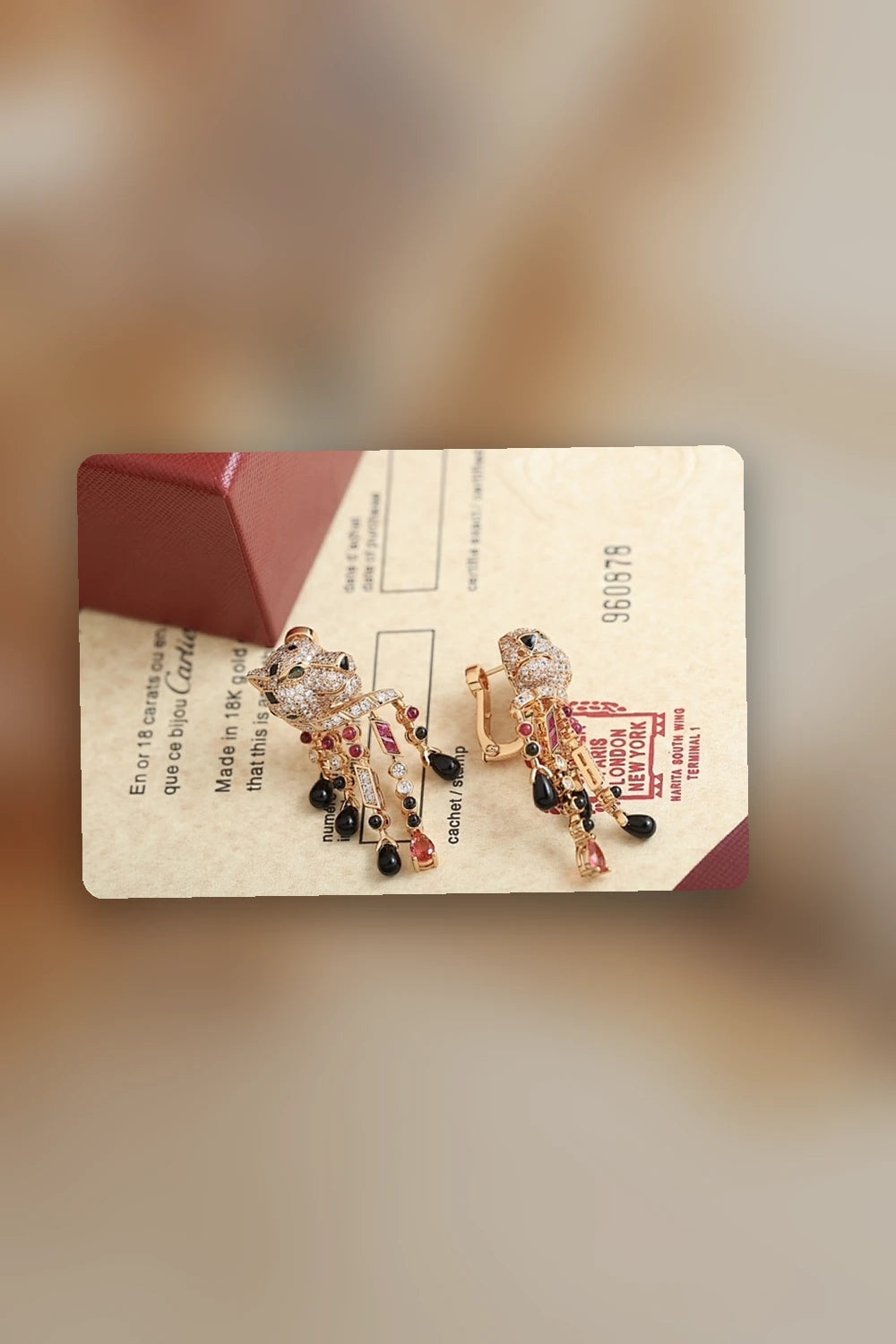 NB - LOV Jewelry - 648