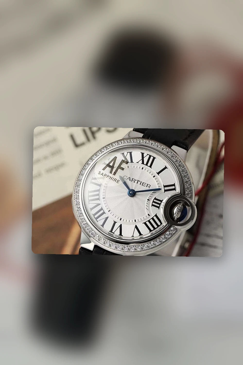 NB - Mix Watch - 1818