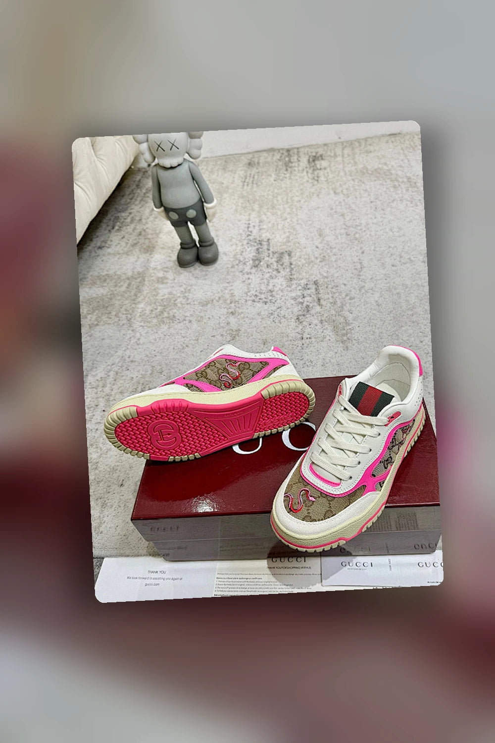 NB - GUKI Women Shoes - 205