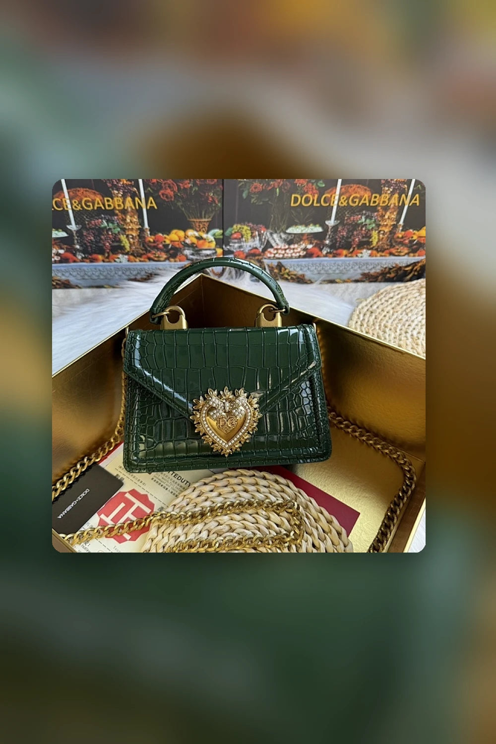 NB - DAG Bag - 226
