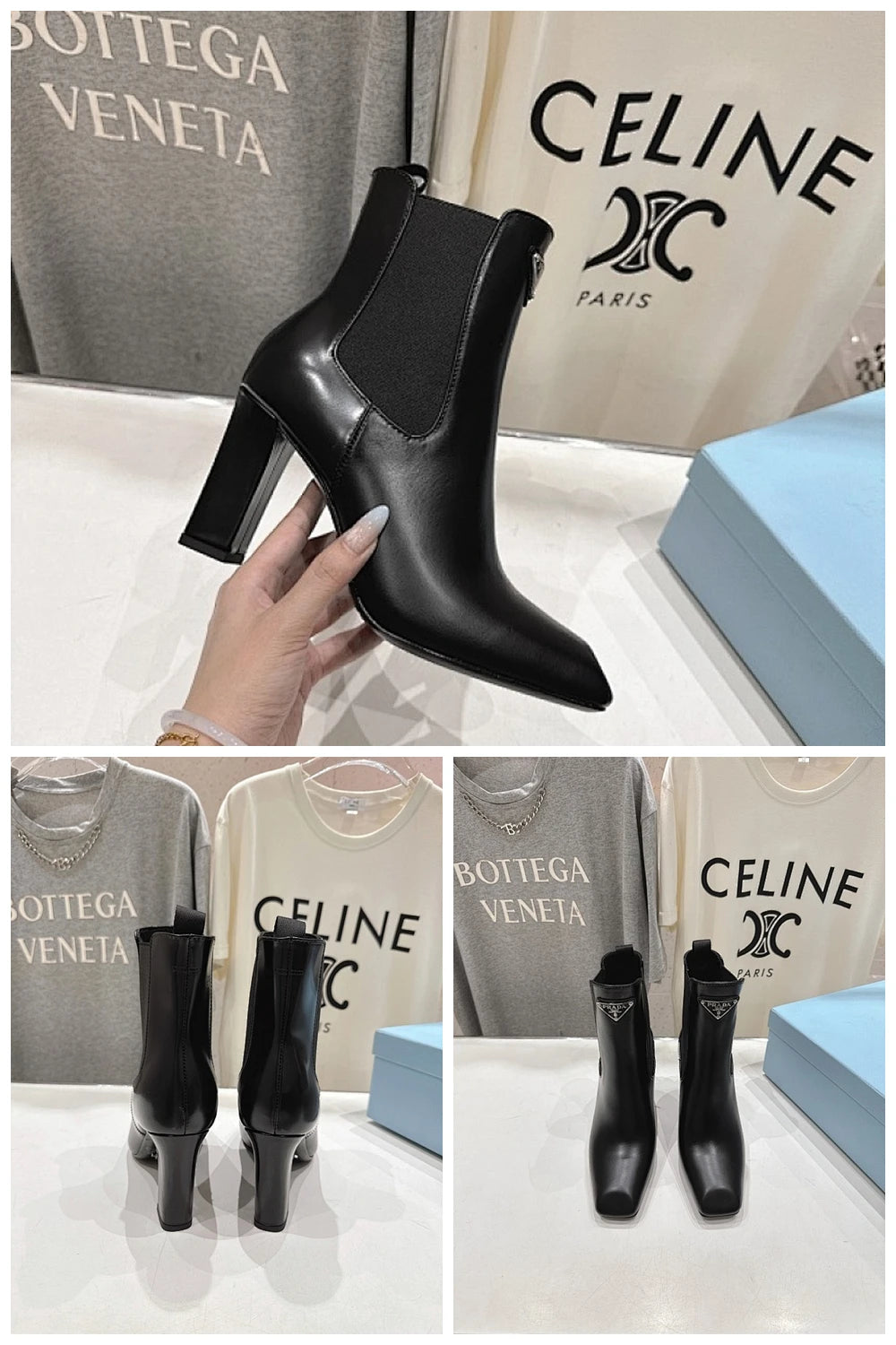 NB - PD Women Shoes - 1036