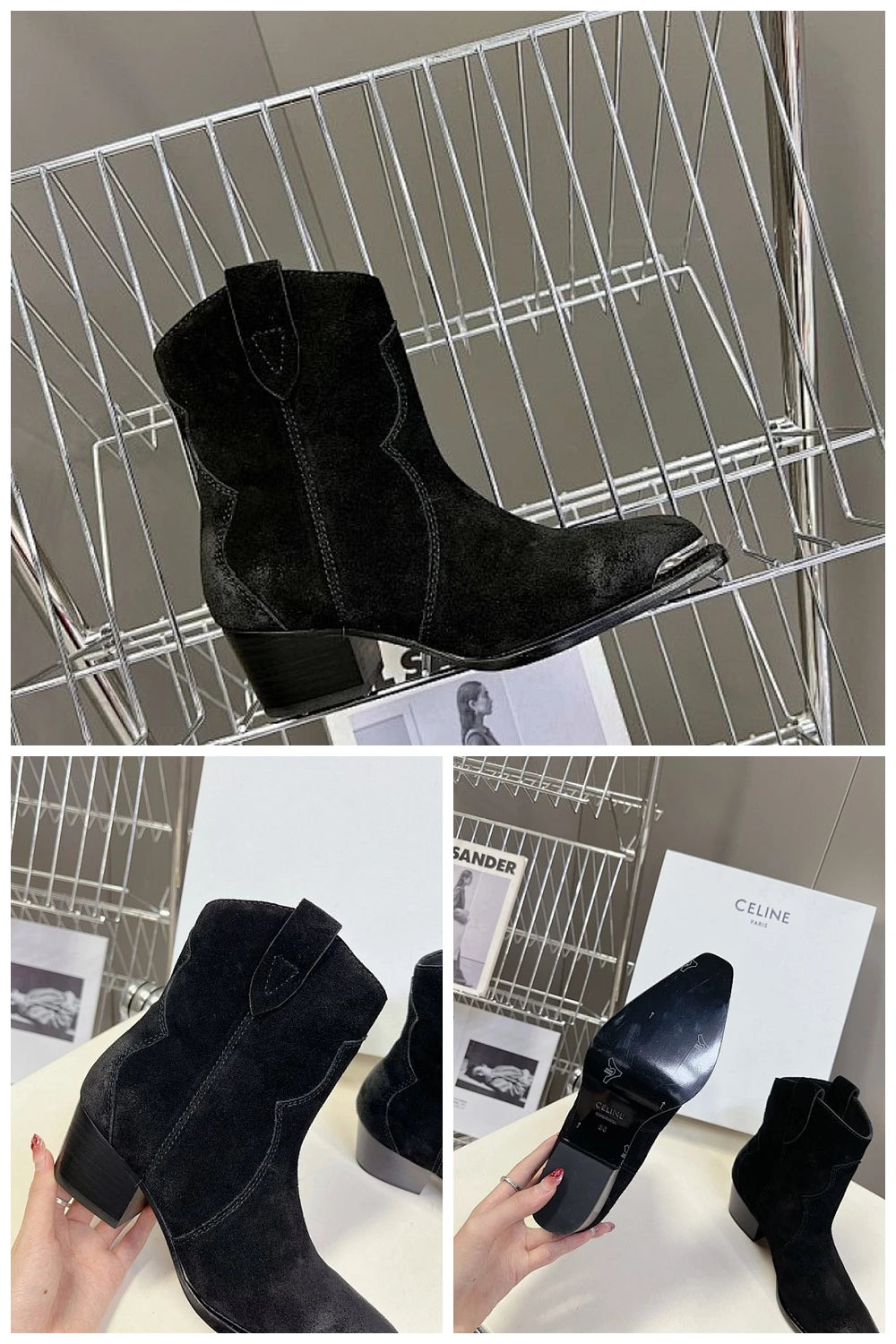 NB - COL Women Shoes - 596
