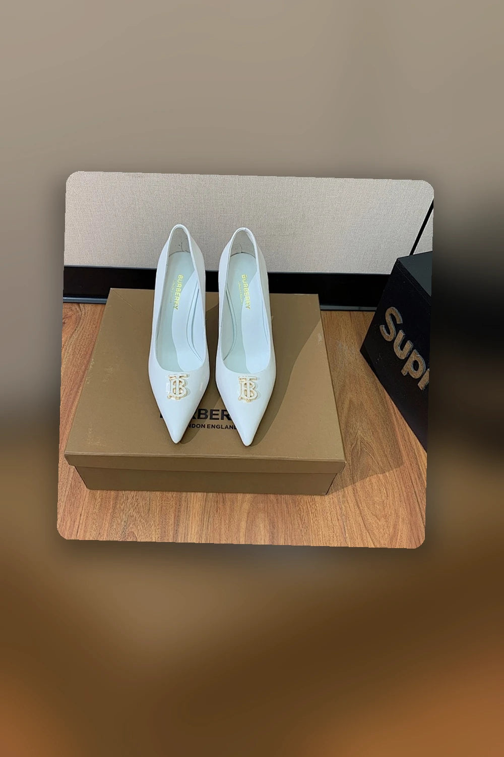 NB - BOR Women Shoes - 288