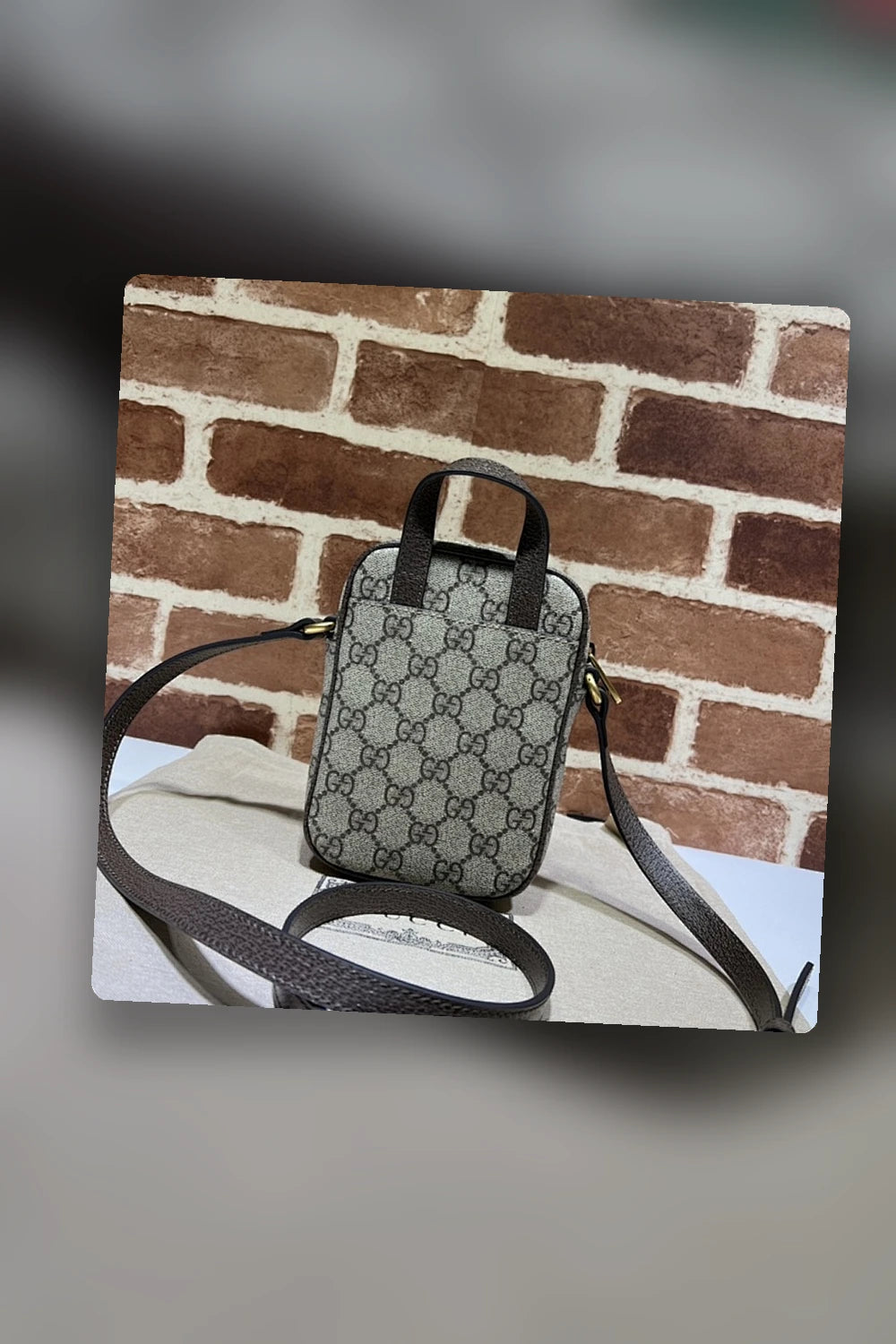 NB - GUKI Bag - 1168
