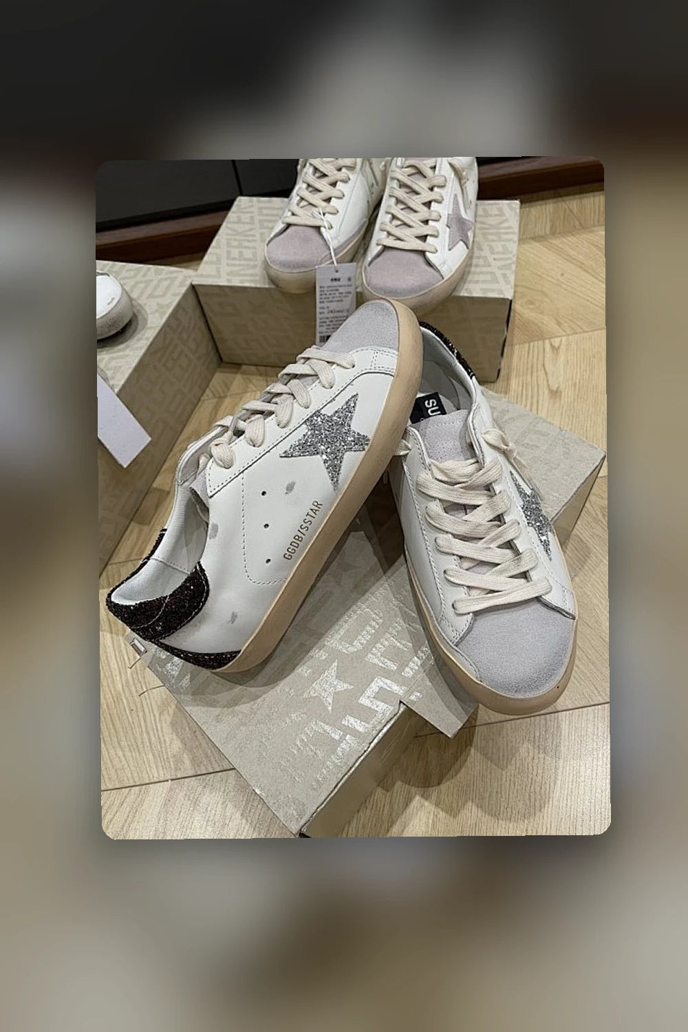 NB - SIMP Women Shoes - 134