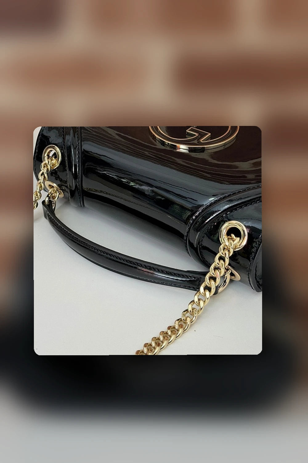 NB - GUKI Bag - 1396