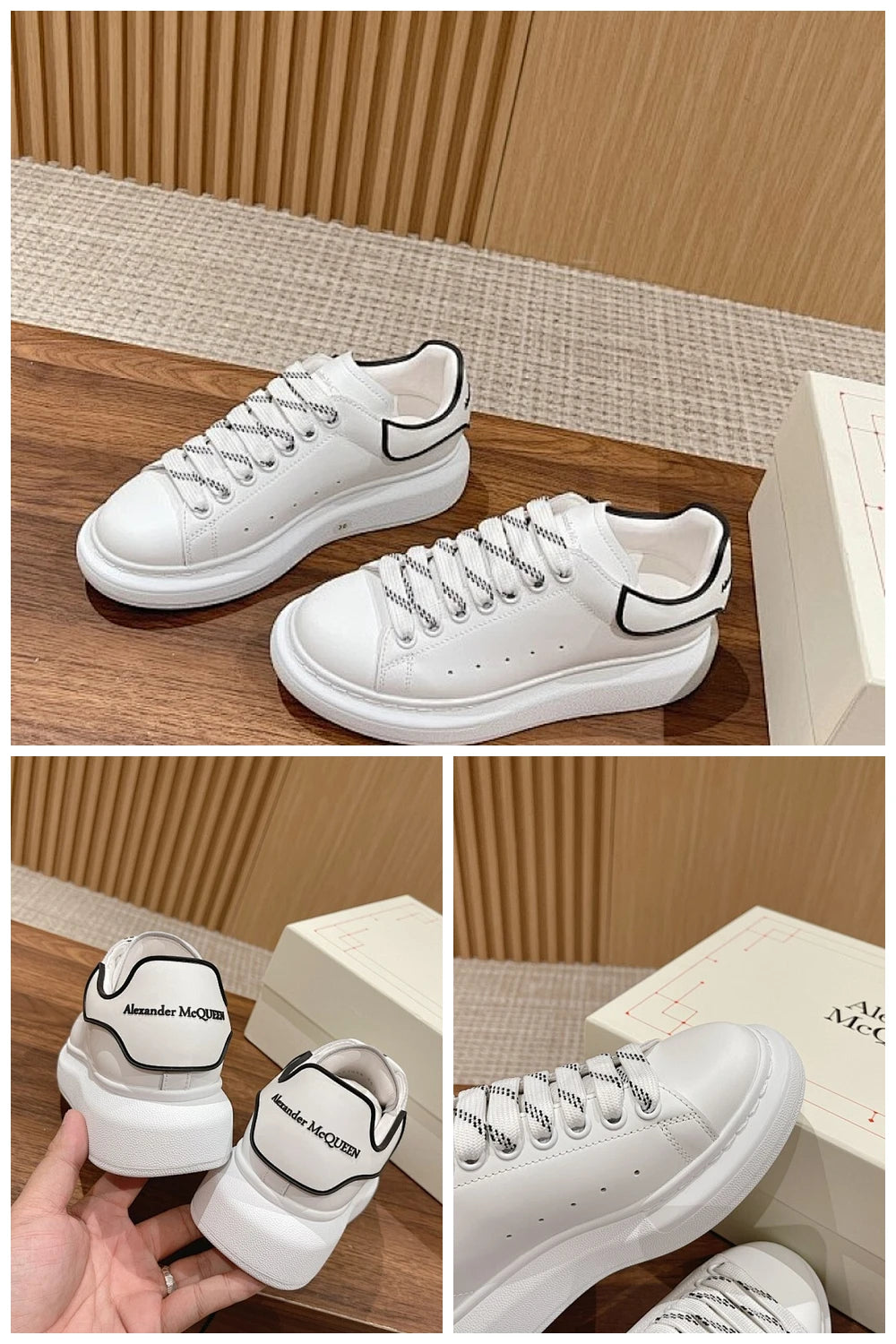 NB - AQ Women Shoes - 624