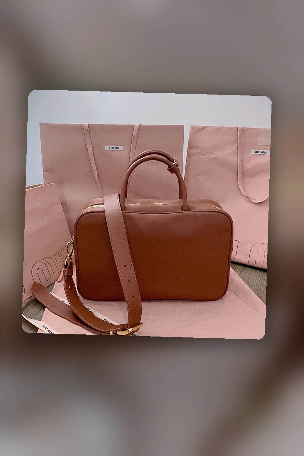 NB - MMU Bag - 479