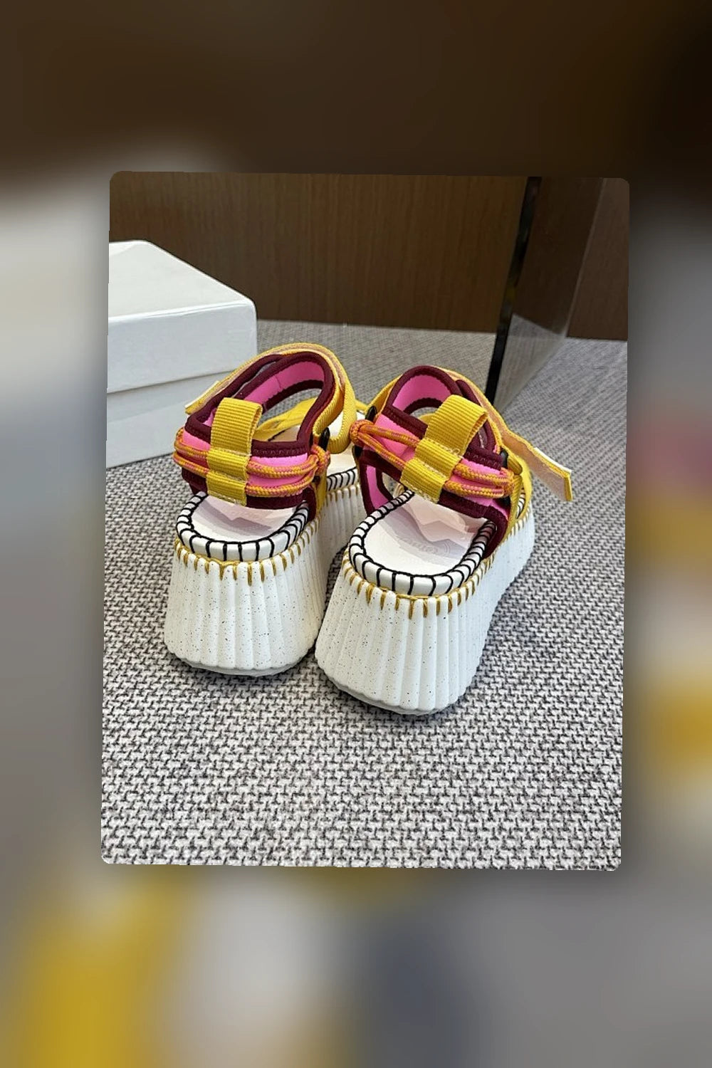 NB - CLE Women Shoes - 139